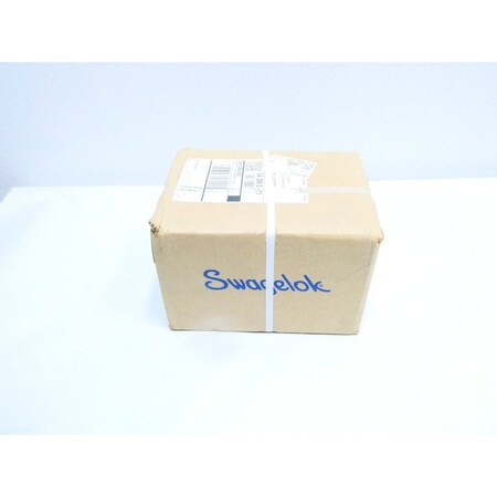 Swagelok MALE CONNECTOR 3/8IN 1/4IN STAINLESS TUBE NPT PIPE ADAPTER, 250PK SS-600-1-4